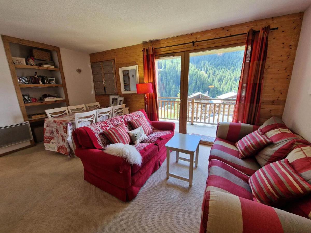 Chalets De Florence - Spacieux bel appartement 4 pièces pour 6 personnes MAE-2924 - B&B Modane