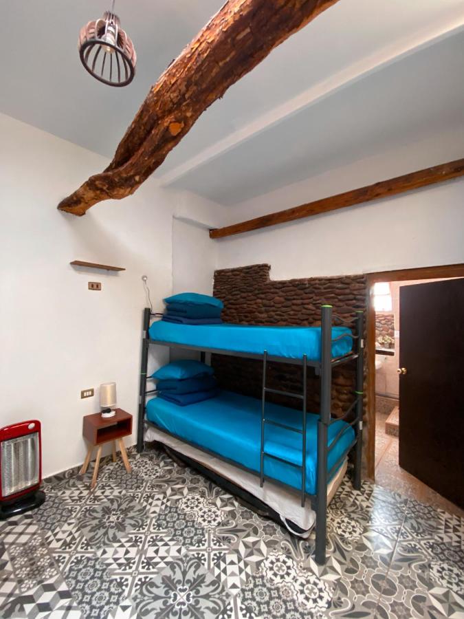 Bed in 6-Bed Mixed Dormitory Room