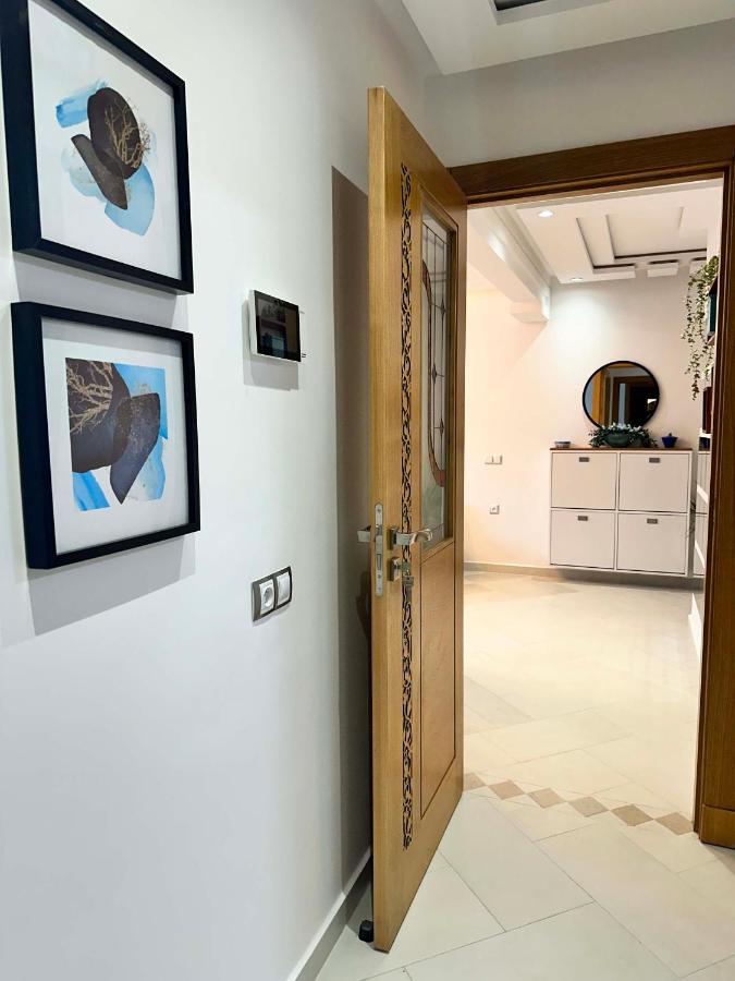 Chic beachside Apt,Mountain view - B&B Agadir