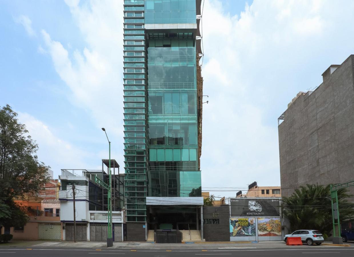 Luxury Rooftop SuiteB - B&B Mexico City