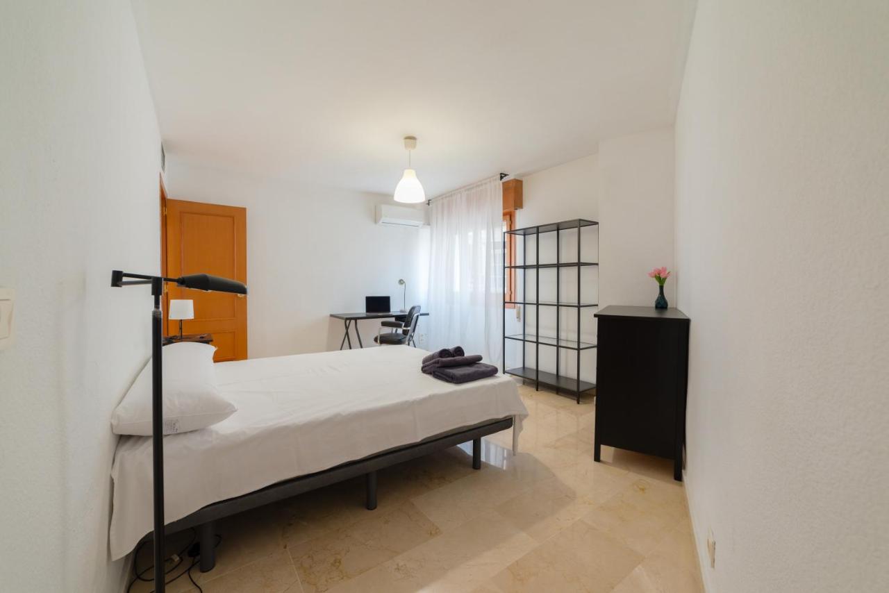 Standard Doppelzimmer mit Gemeinschaftsbad