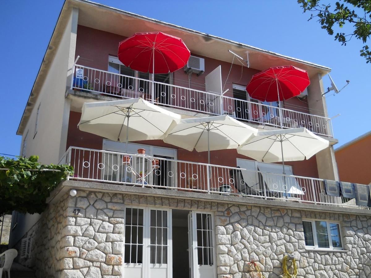 B&B Crikvenica - Apartments Anita - Bed and Breakfast Crikvenica