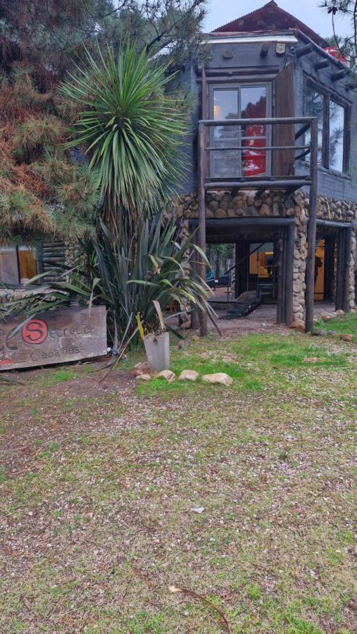 Cabañas El Secreto - B&B Monte Hermoso