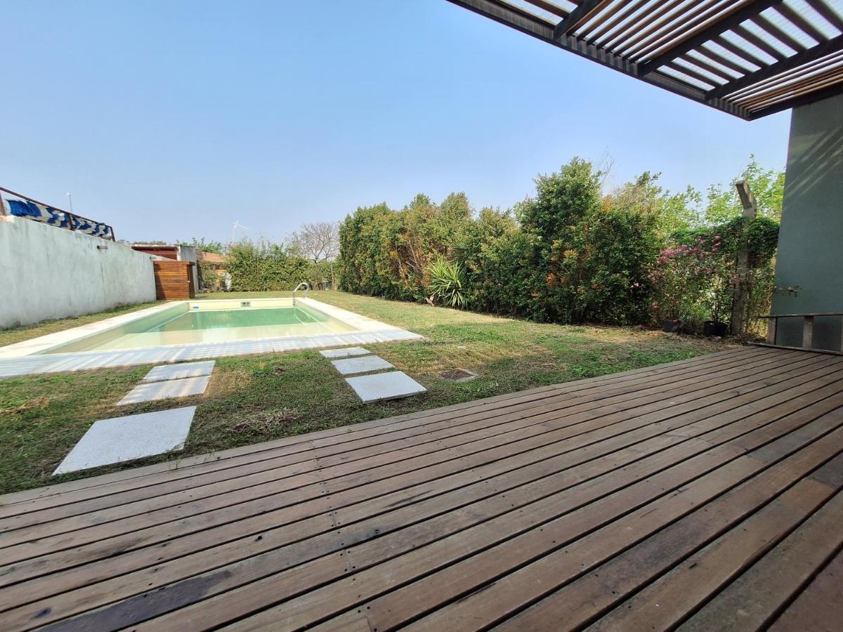 Casa quincho con pileta - Chambres d’hôtes