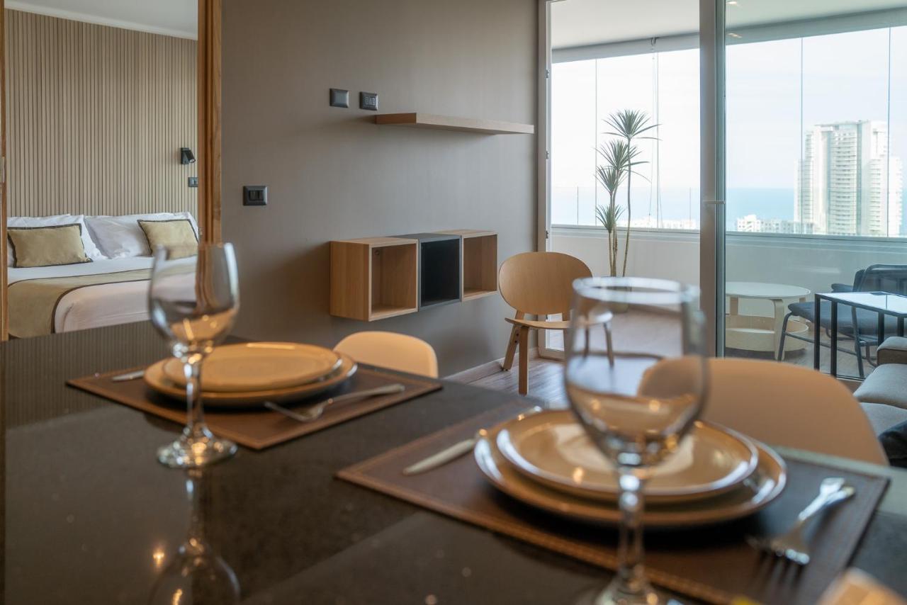 One-Bedroom Apartment with Balcony