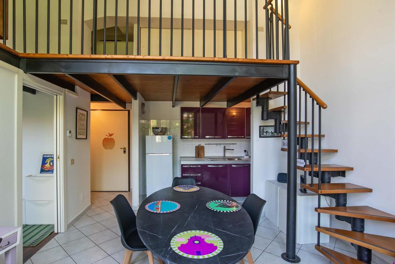 Dimora 28 con Posto Auto Privato - B&B Florence