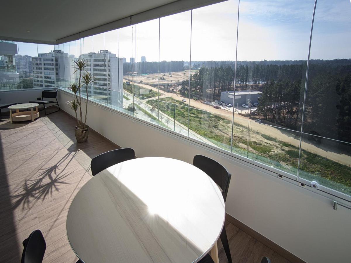 Two-Bedroom Apartment with Balcony