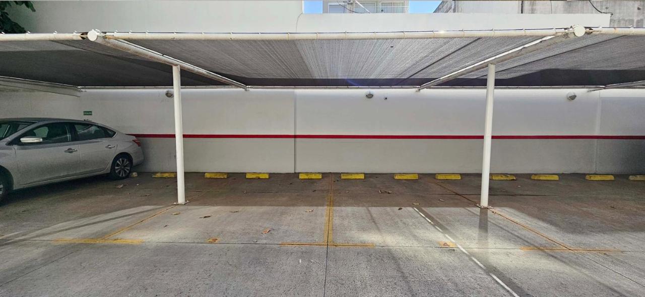 Minu - Monoambiente con estacionamiento opcional - B&B Buenos Aires
