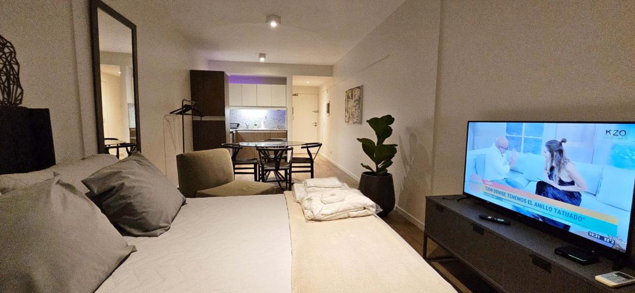 Minu - Monoambiente con estacionamiento opcional - Ferienwohnung Buenos Aires