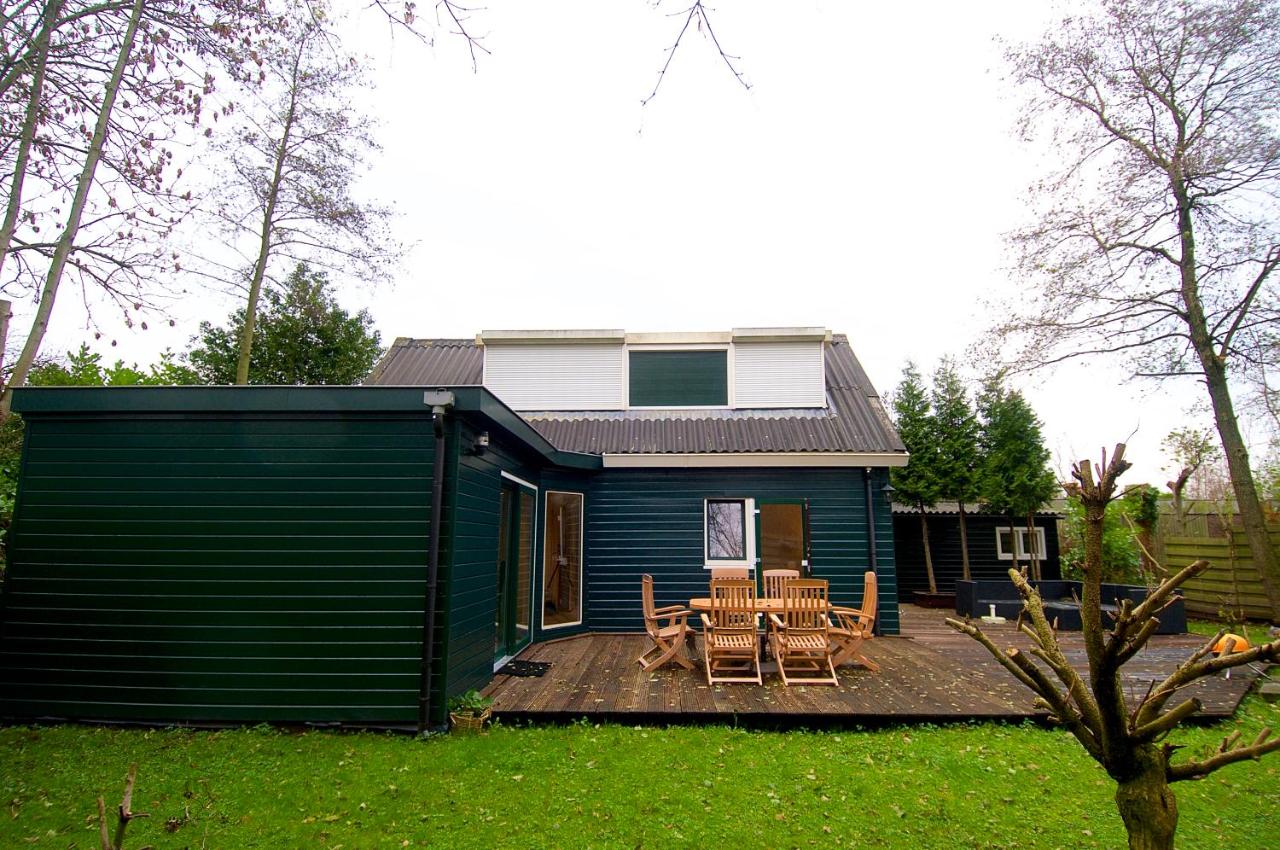 Holiday Home De Zuwe - Loosdrecht - Ferienwohnung Kortenhoef