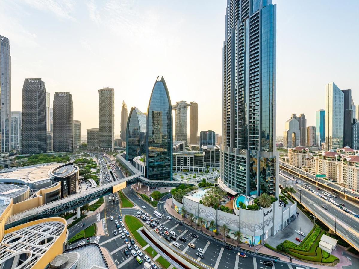Chic luxe studio Direct Access dubai mall - B&B Dubai