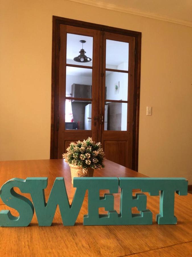 Sweet Home Casa Parque Zona Polideportivo y Hospital HPC - Chambres d'hôtes Mar del Plata