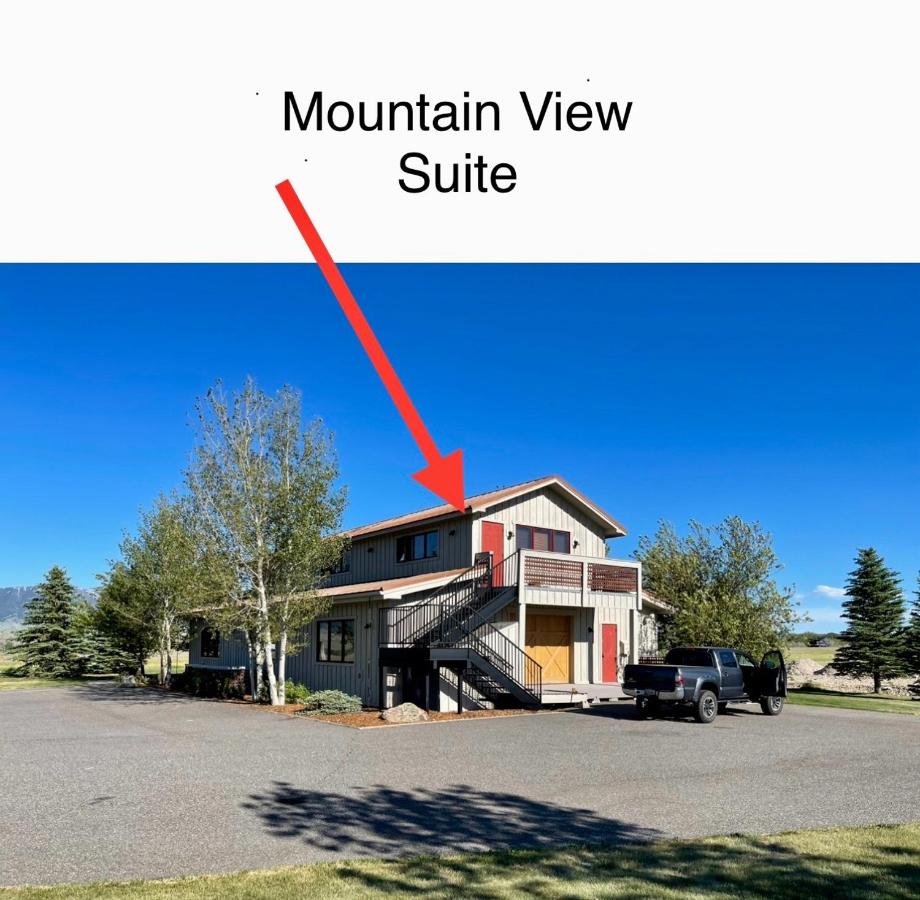 Mountain View Suite - B&B