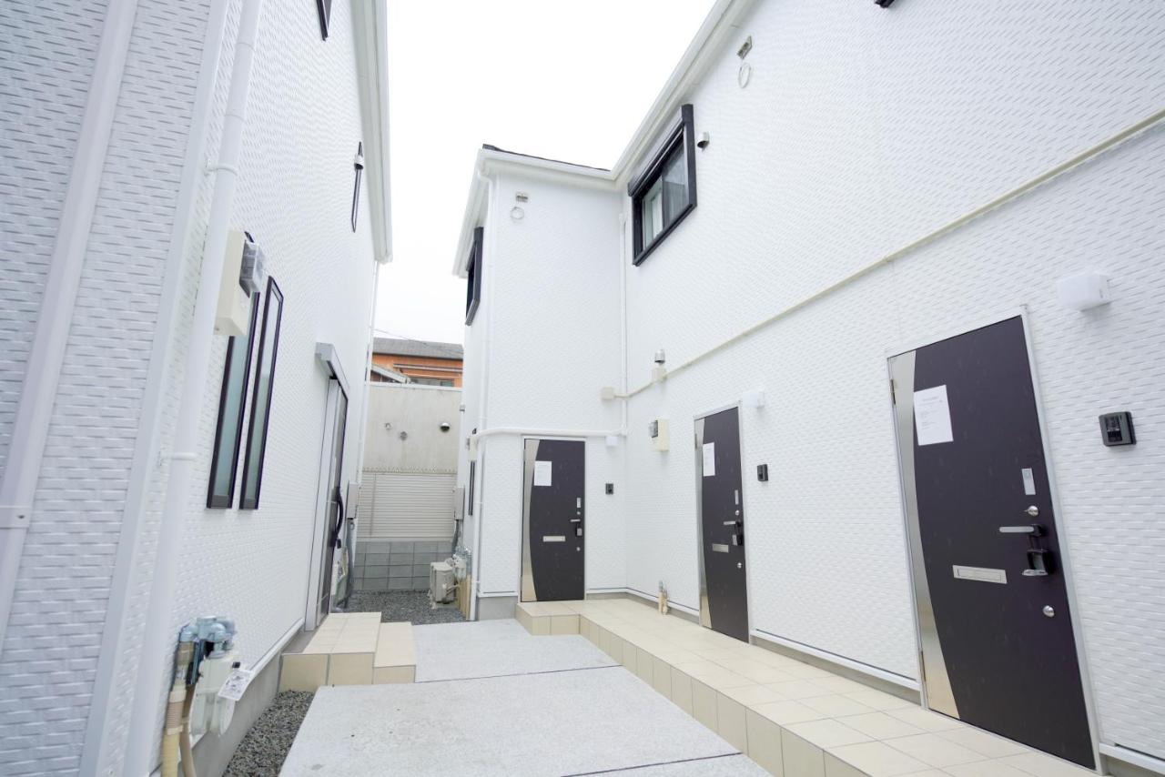 White Color New Design 5ppl Funny Play House 2LDK - B&B Osaka