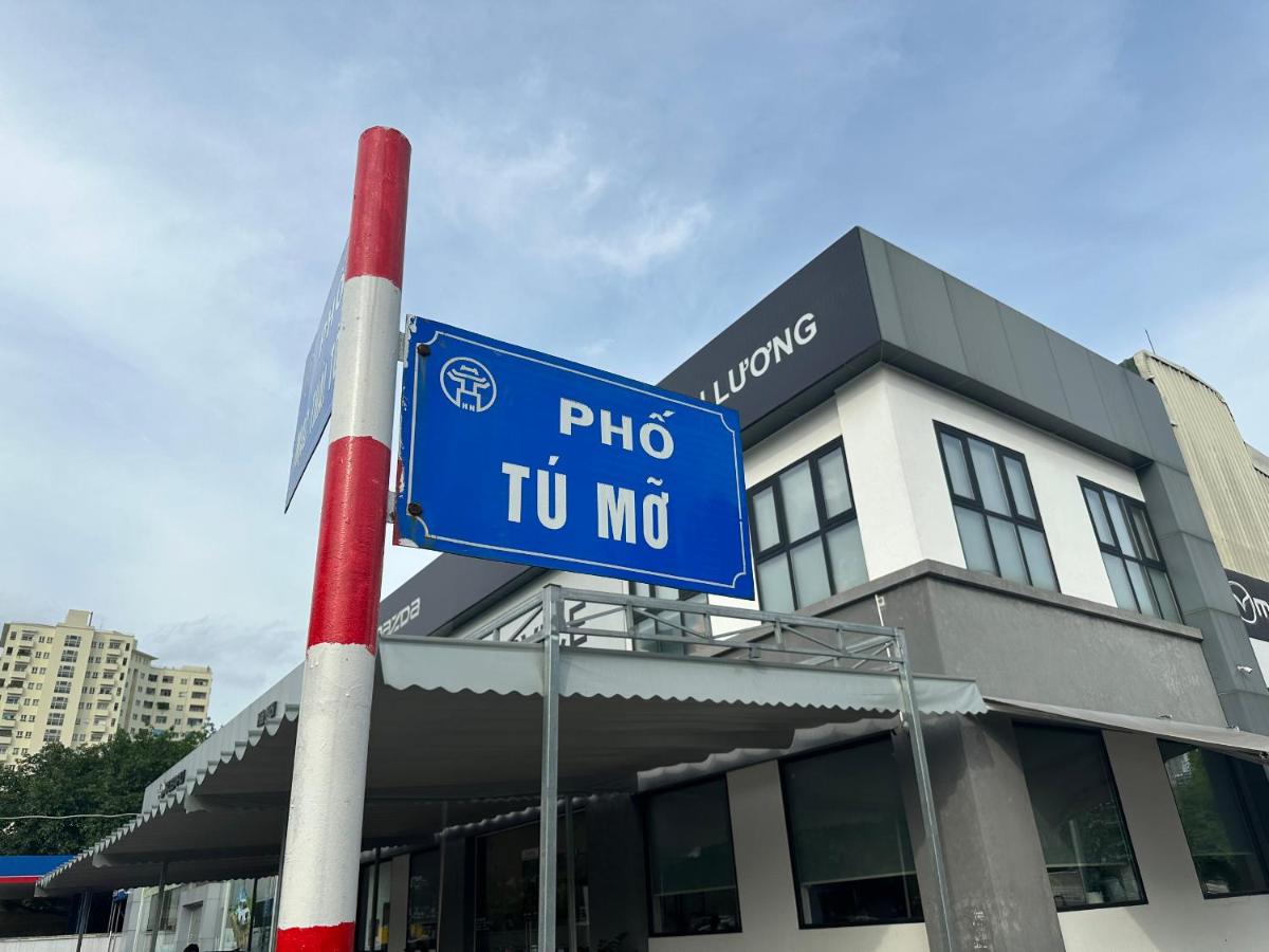 Căn hộ 1P Ngủ 27 Tu Mo Cau Giay Ha Noi - B&B Hanói