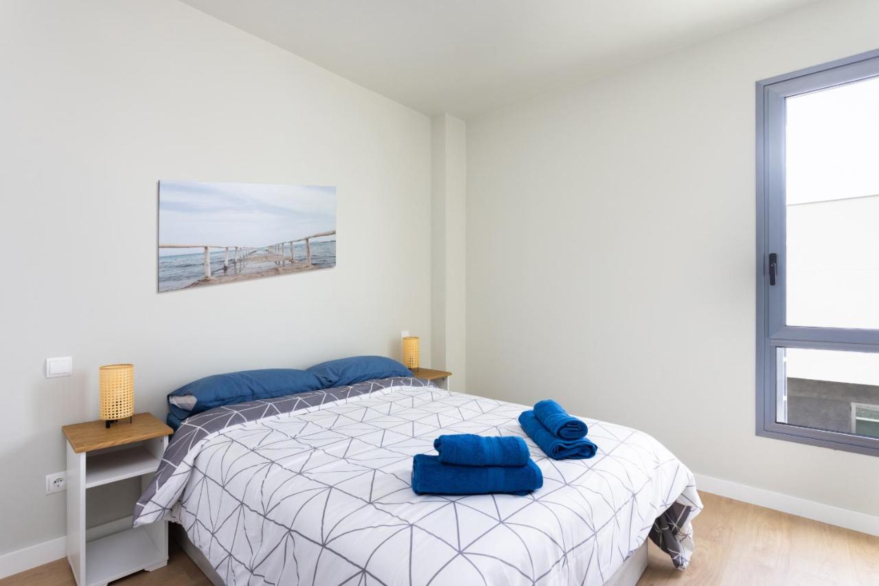Apartamento de 2 dormitorios con vistas a la piscina