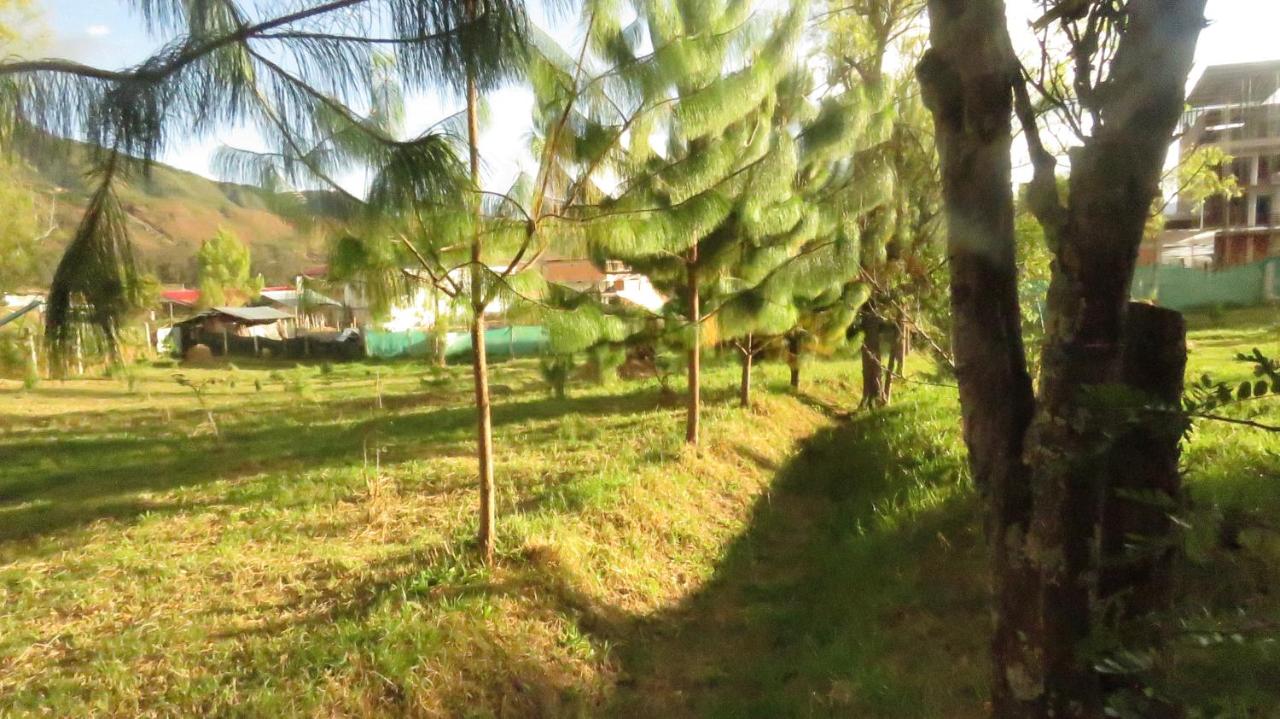 Linda casa rodeada de naturaleza - Ferienwohnung