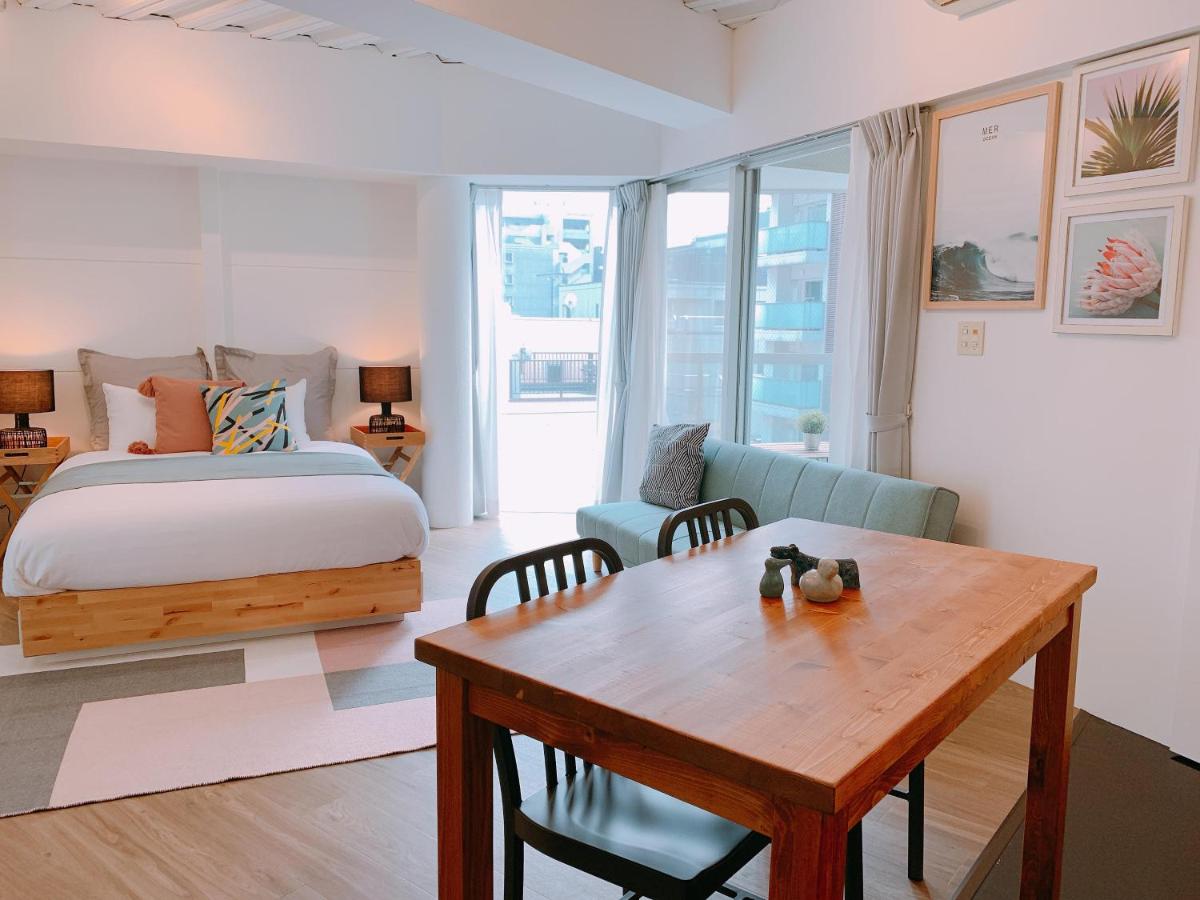 Suite with Balcony