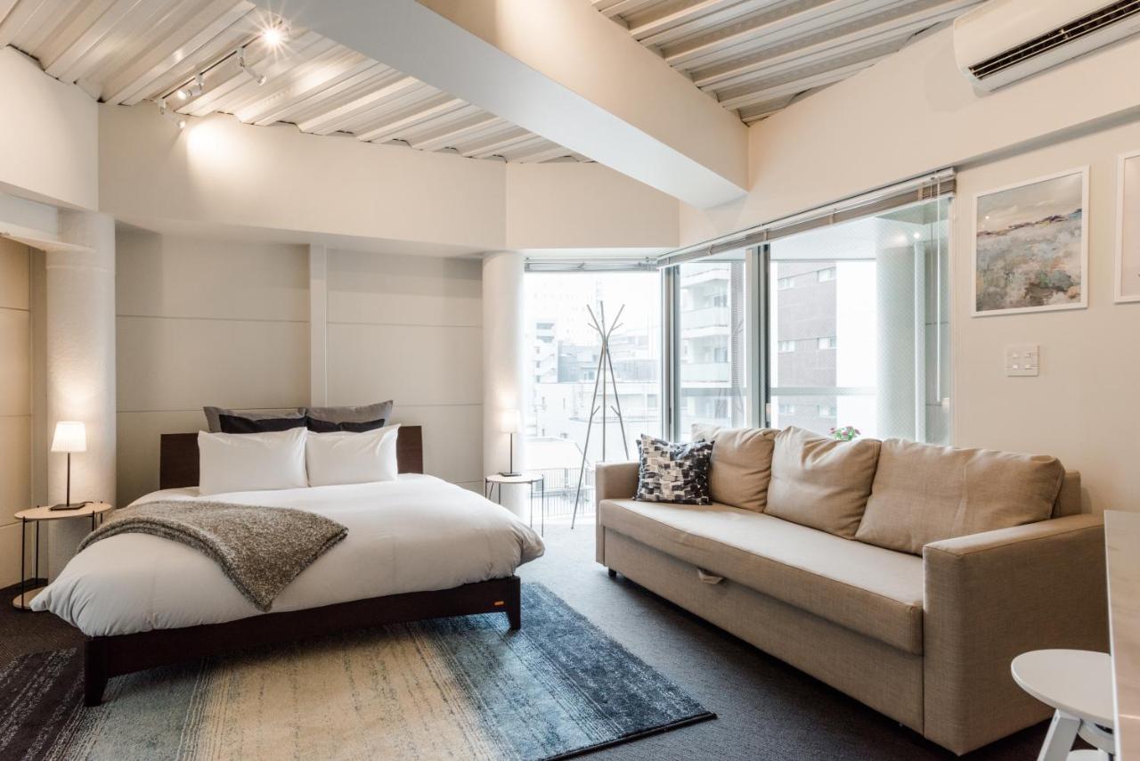 Suite with Balcony