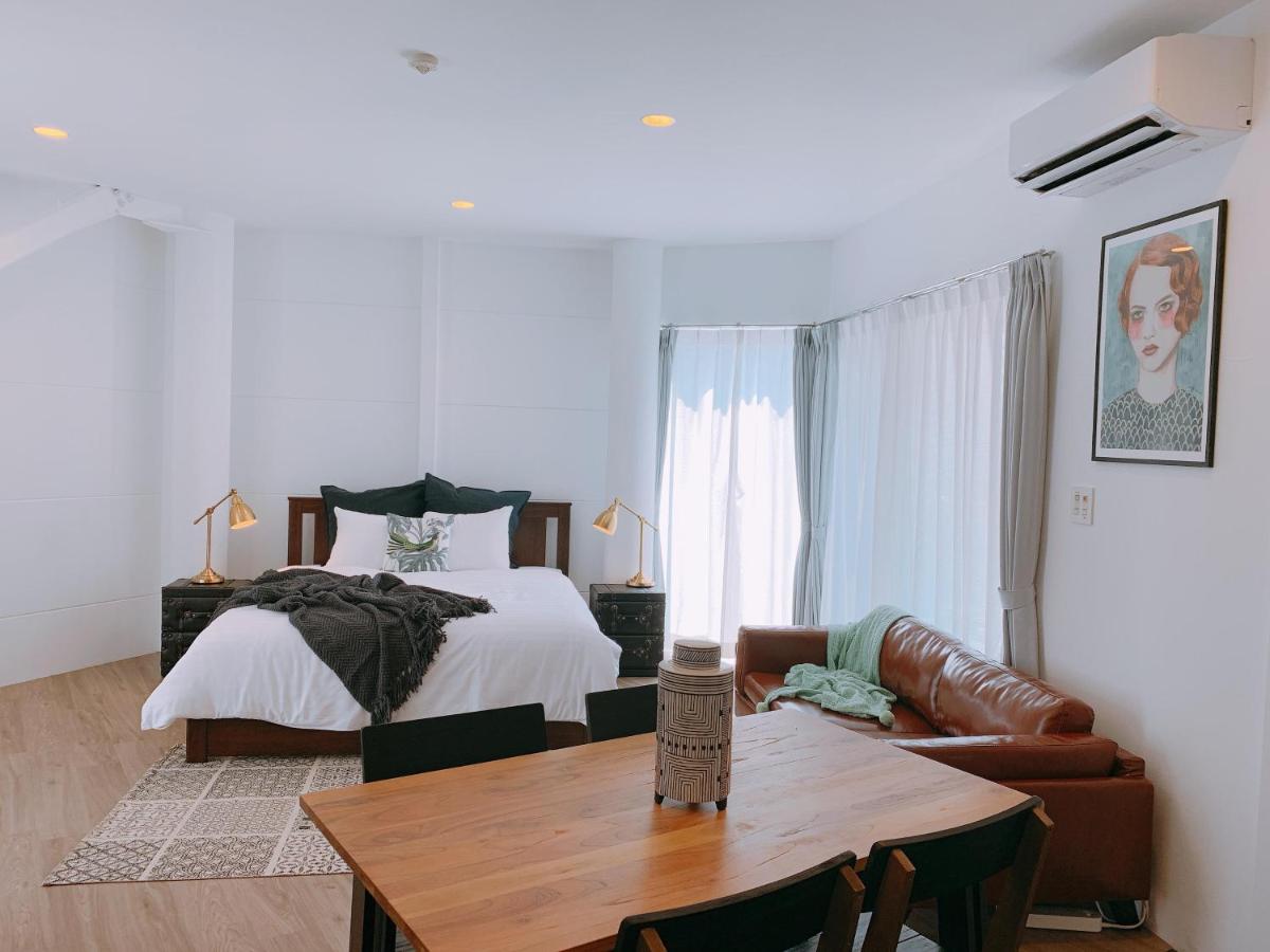 Suite with Balcony
