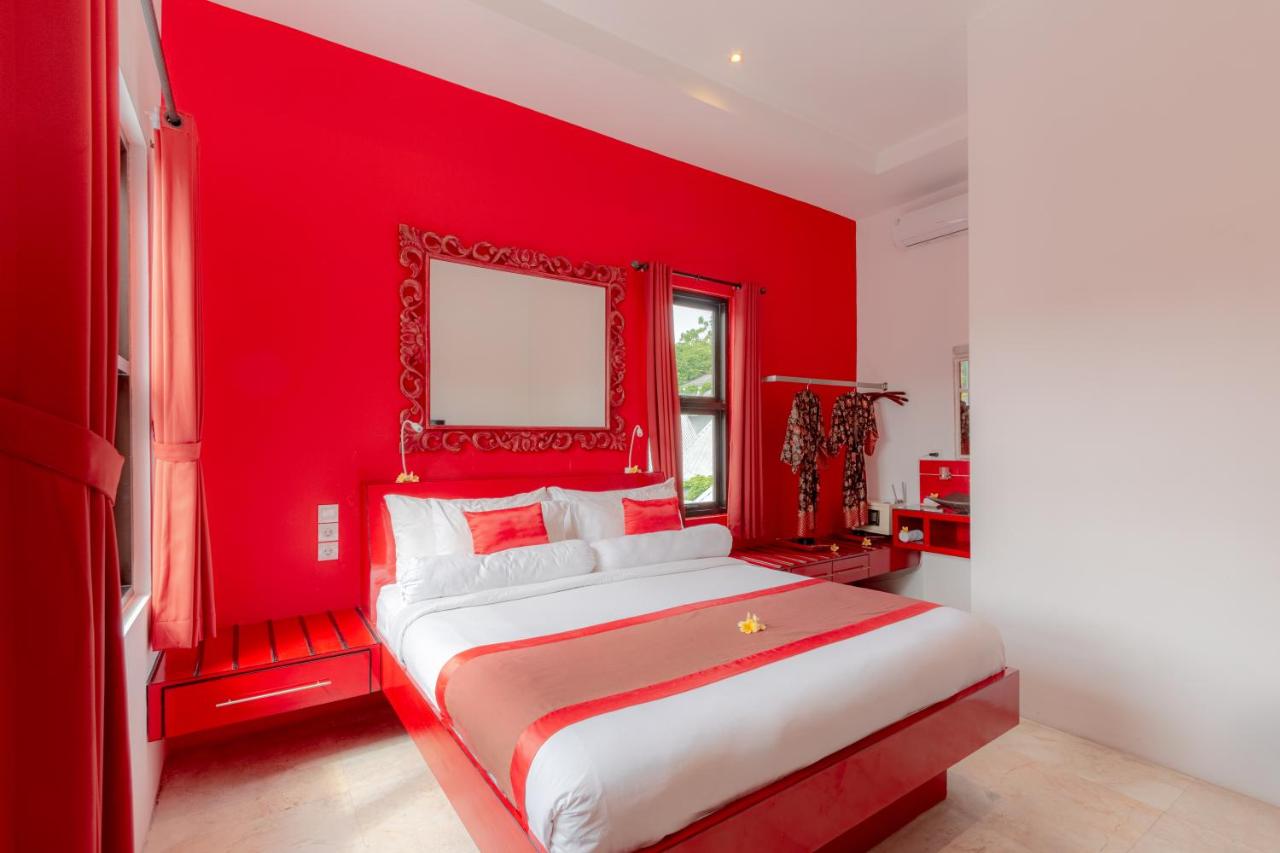 Bali Ginger Suites & Villa - B&B