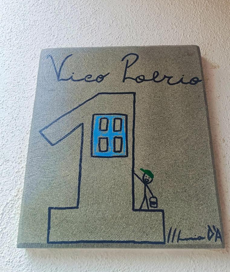 Vico Poerio 1 - B&B Tursi