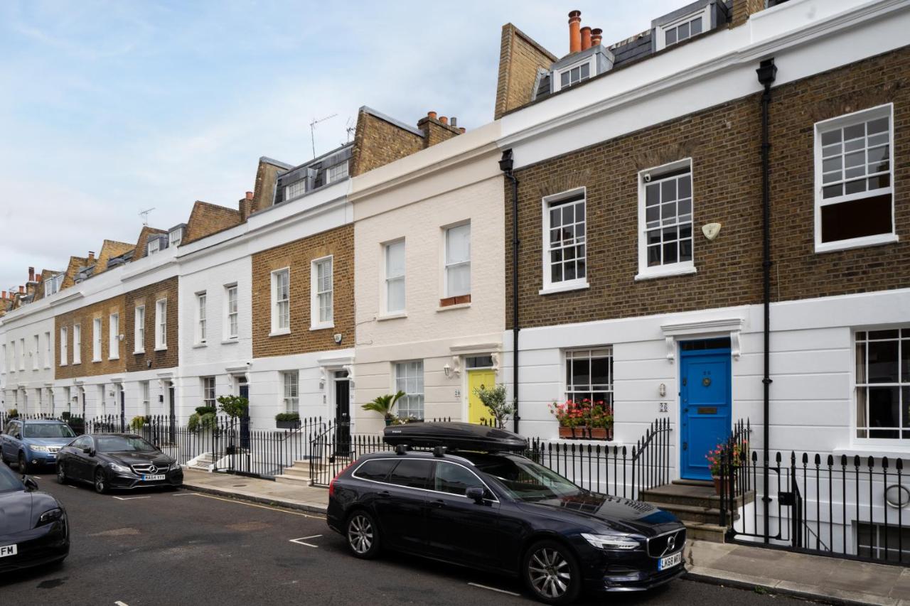 Chelsea 2 bed house and Garden - B&B
