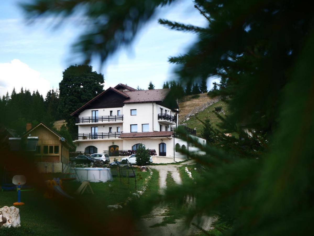 La Rocca - B&B Fundata