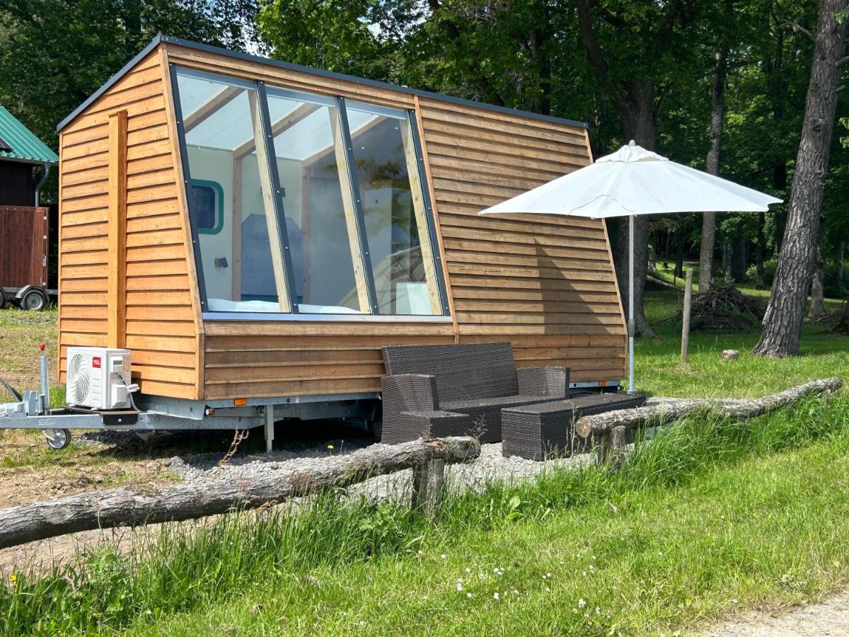 Tiny House am Nürburgring - B&B