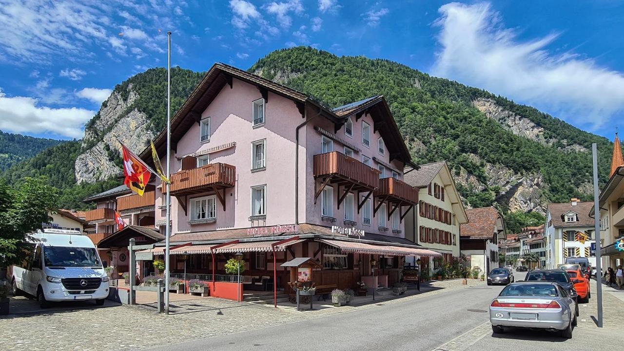 Rössli Holiday Apartment - Bed and Breakfast