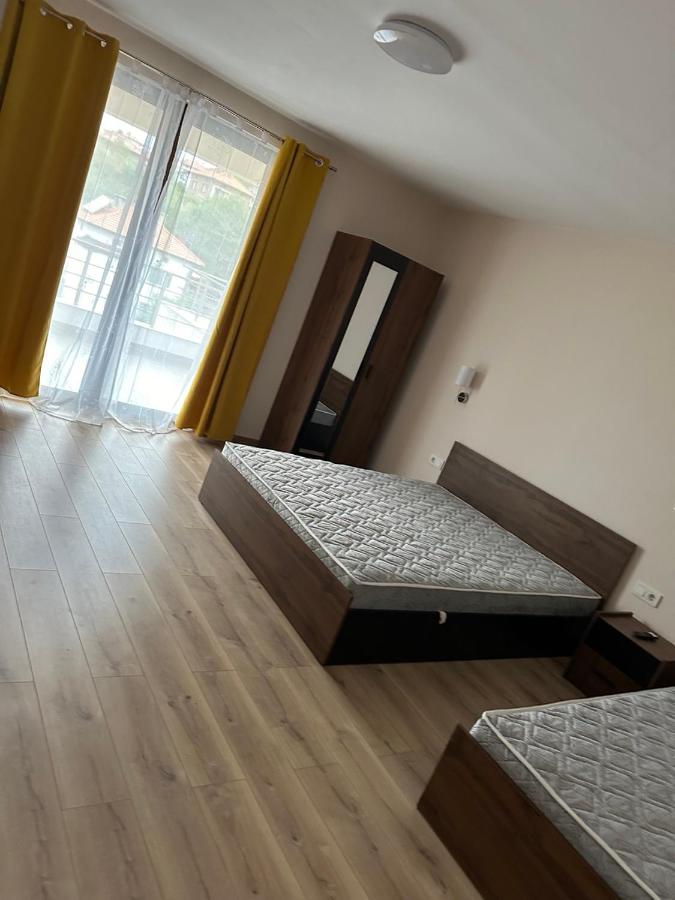 Familiekamer met Balkon
