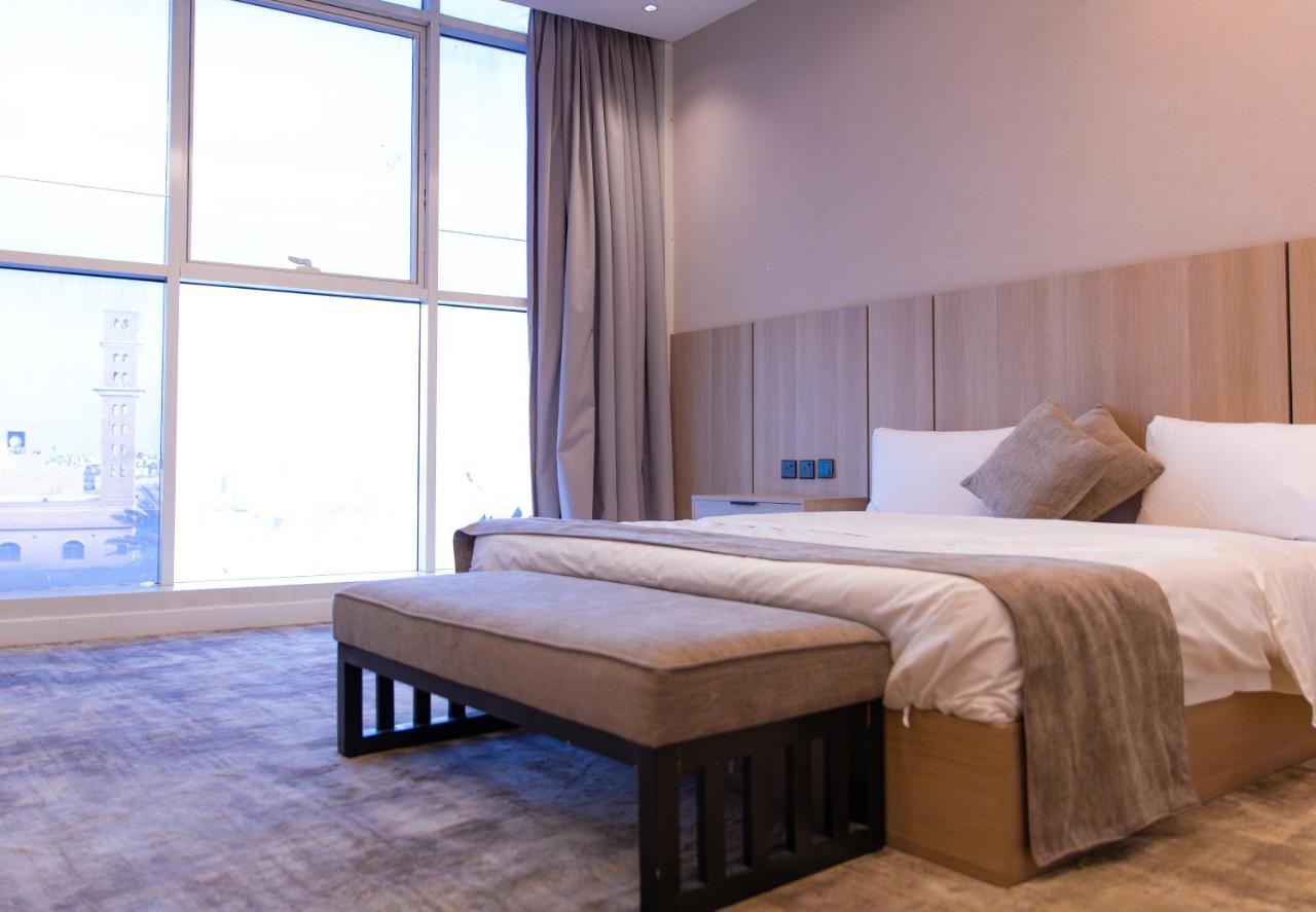 درر ارال للشقق المخدومة - B&B Riyad