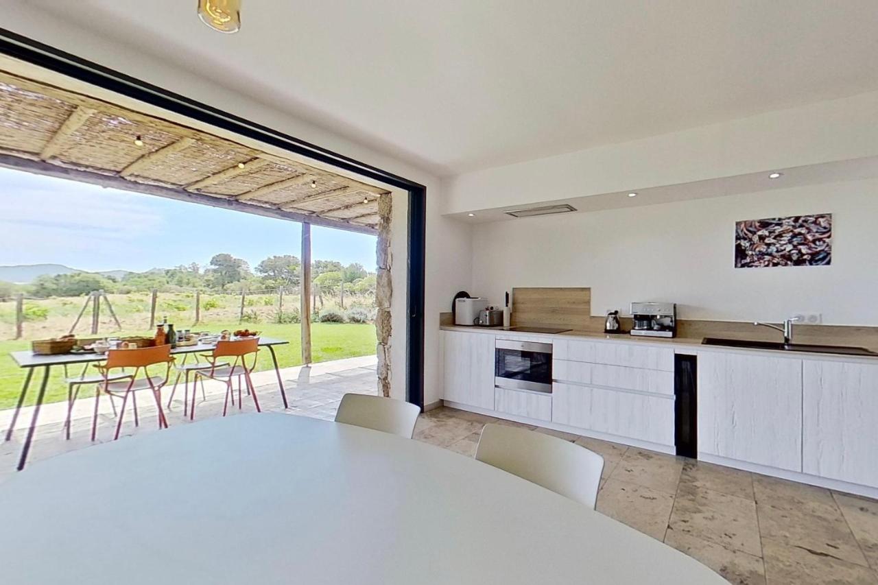Villa con Piscina Privata
