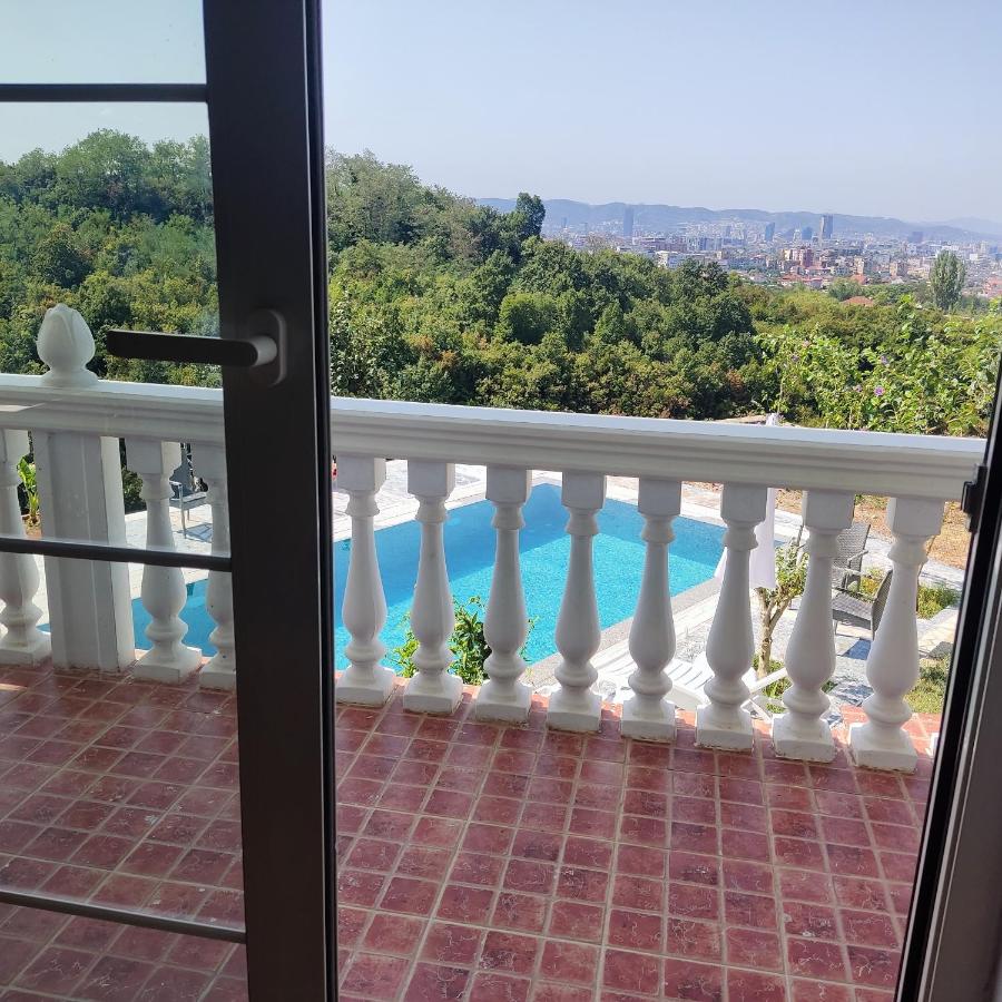 Vila Ndreca - Chambres d’hôtes Tirana