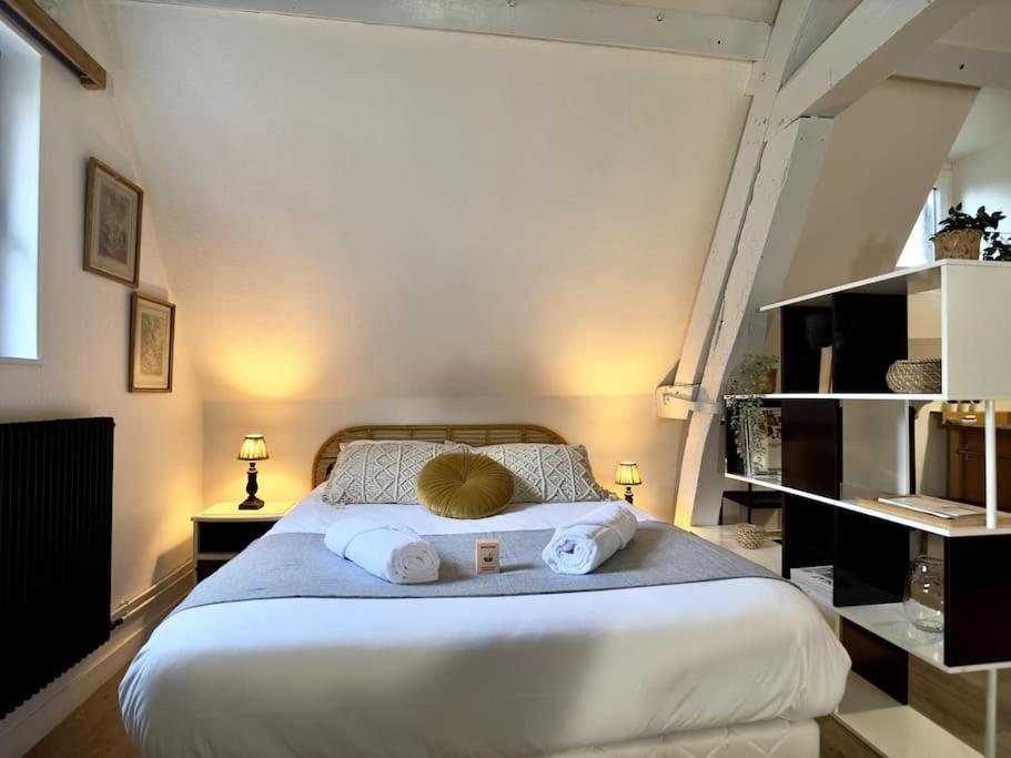 Rouen Hyper centre - L'Antiquaire - B&B