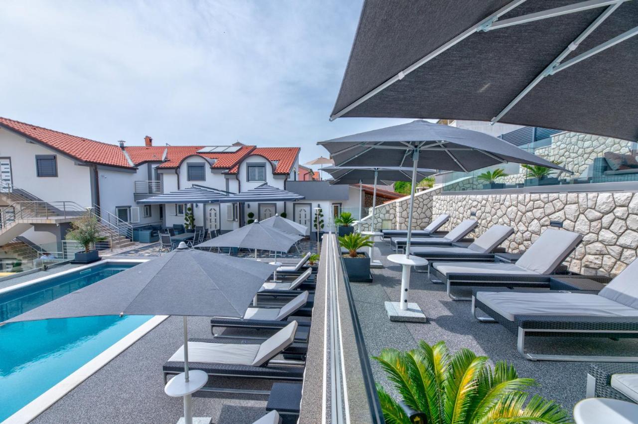 Villa Vivien - Ferienwohnung Crikvenica