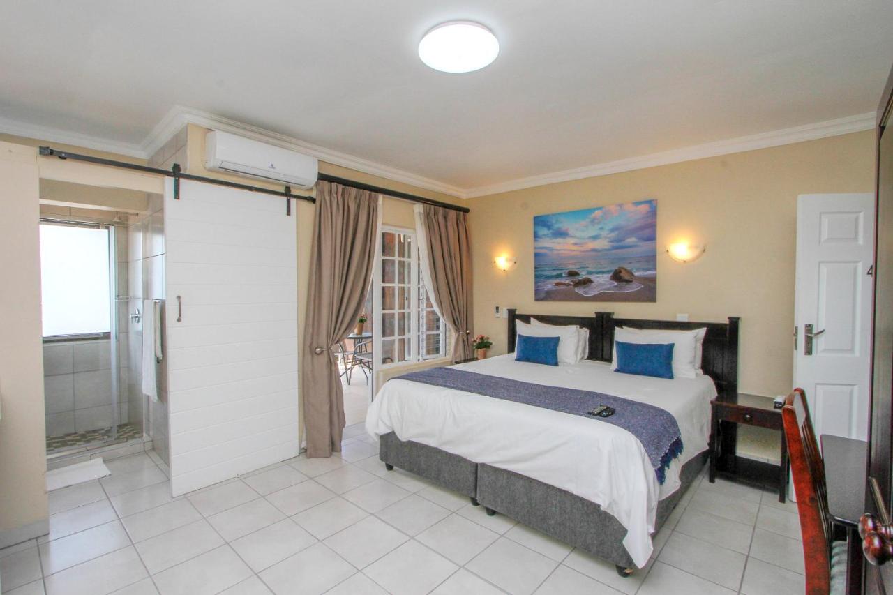 King Room with Balcony