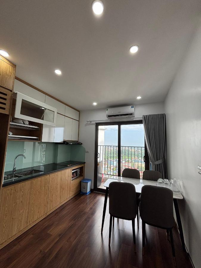 Asahi Luxstay - Tecco Elite City Apartment Thai Nguyen - B&B