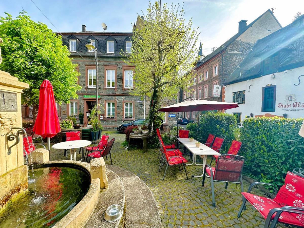 Ferienwohnungen-Traben-Trarbach - B&B