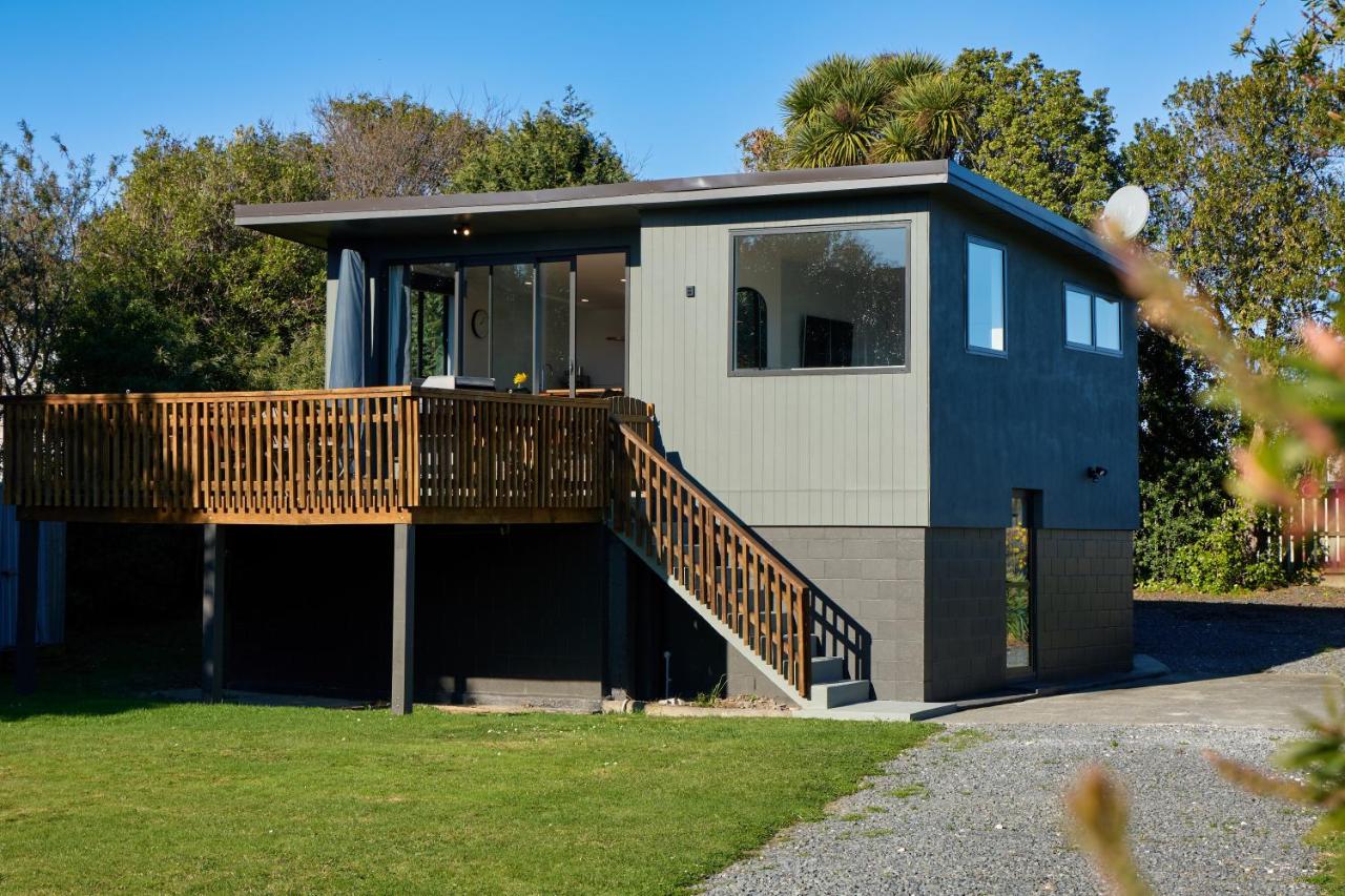 Modern Mountain Views Sunny - Chambres d’hôtes Kaikoura