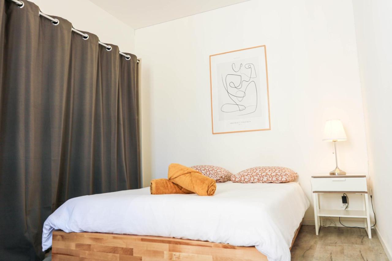 Bel appartement moderne à Villeurbanne - Bed and Breakfast