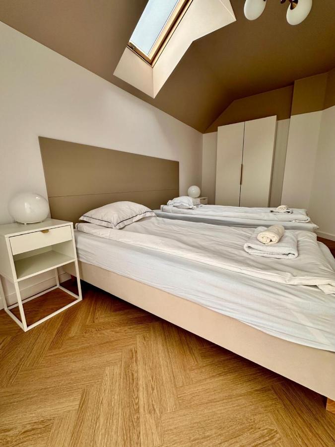 Apartamenty przy Winnicy - B&B Busko-Zdrój