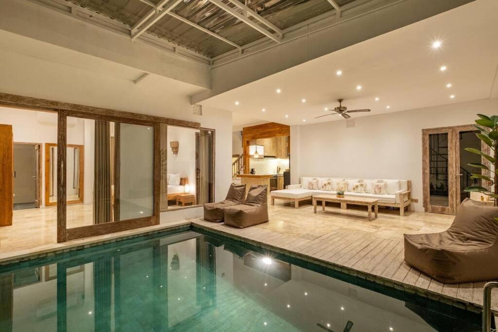 Villa Nomad Beach Hideaway - B&B