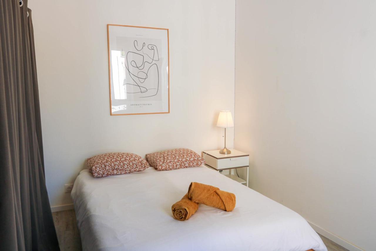 Bel appartement moderne à Villeurbanne - Chambres d’hôtes Villeurbanne