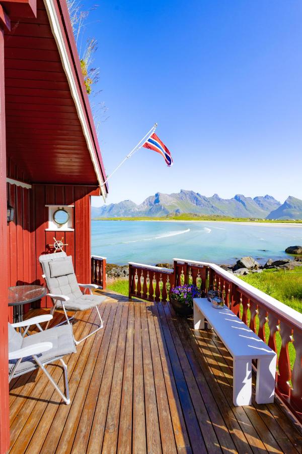HeiaHytta Fredvang - B&B