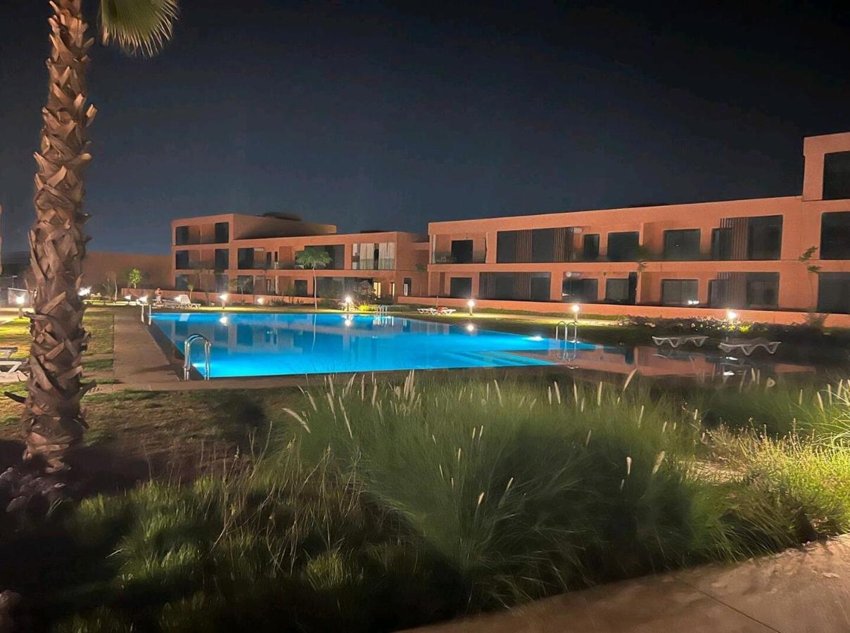 Appartement Noria Golf - Bed and Breakfast El Makina