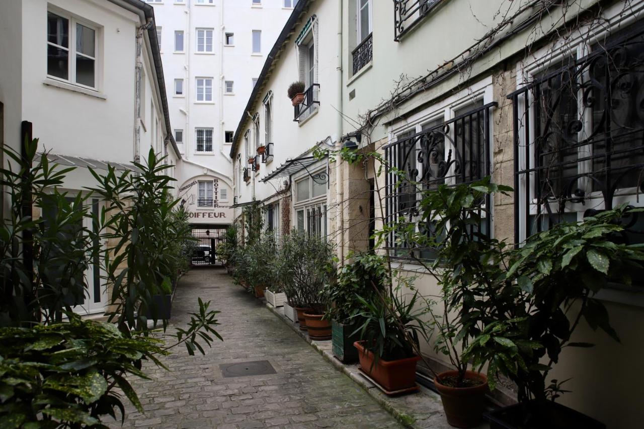 Buffon - Ferienwohnung Paris