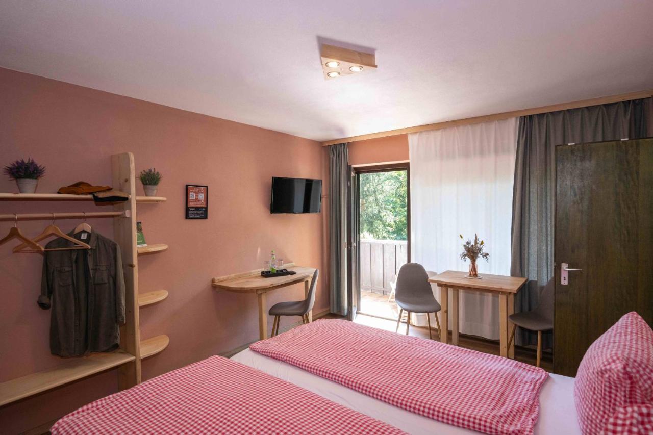 Double Room with Private Bathroom