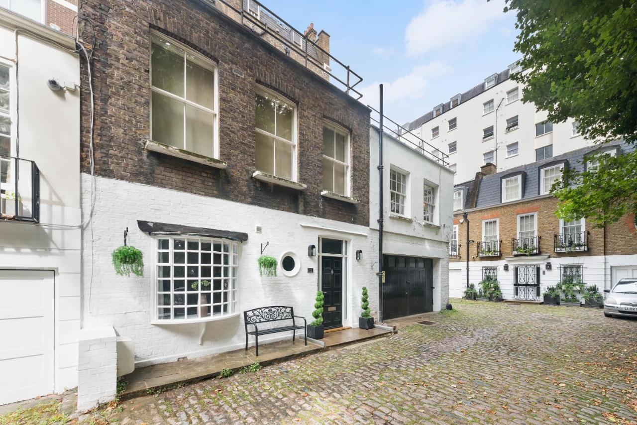 Stylish Knightsbridge flat - B&B