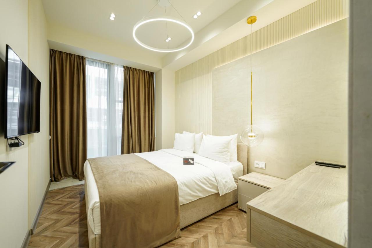 Hayasa Apartments - Chambres d'hôtes Erevan